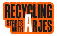 Start Slogan GIF by Arjes Recycling Innovation