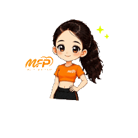 Female Fitness Gym Girl Sticker by My Weekend Plan