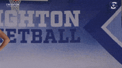 Gojays GIF by Creighton University Athletics
