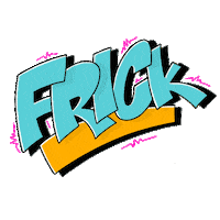 Mad Oh My Sticker by lenisscott