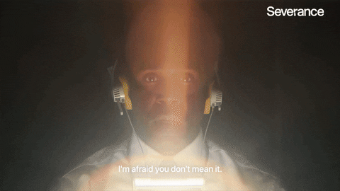 Staring Ben Stiller GIF by Apple TV