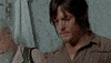 the walking dead rick GIF