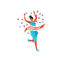 Marathon Riyadh Sticker by Amaury Sport Organisation