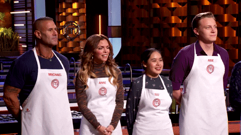 Deep Breath Cooking GIF by Masterchef