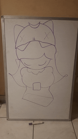 Ms Paint Art GIF