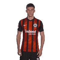 Posing Line Up Sticker by Bundesliga