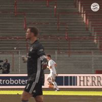 Manuel Neuer Football GIF by FC Bayern Munich