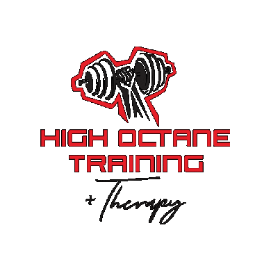 highoctanetraining giphygifmaker fitness workout gym Sticker