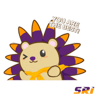 You Are The Best Sticker by SRI_Experience