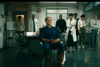 Homelander GIF