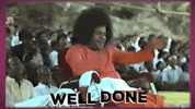 Well Done Laughing GIF by Sai Young Messengers