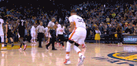 GIF by Golden State Warriors