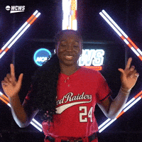 Texas Tech Pitcher GIF by NCAA Championships