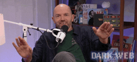 Celebrate All Right GIF by Dark Web