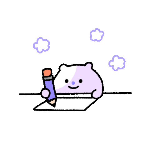 Doodle Save Sticker