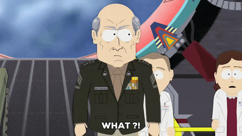 spaceship what GIF by South Park 