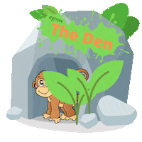 Theden Sticker by Ghow