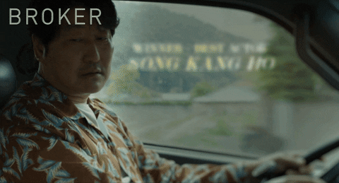 Driving South Korea GIF by Madman Entertainment