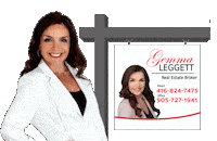 gmmaleggett real estate home house realestate Sticker