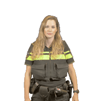 Marlon Sticker by Politieacademie