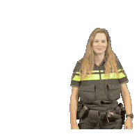 Marlon Sticker by Politieacademie