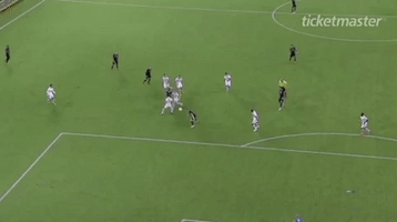 paul arriola soccer GIF by D.C. United