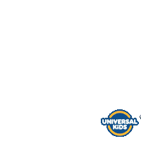 Kids Shows Animation Sticker by Universal Kids