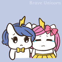 Cry No GIF by Brave Unicorn