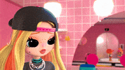 Swag GIF by L.OL. Surprise!