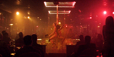 Make It Rain Dancing GIF by A24