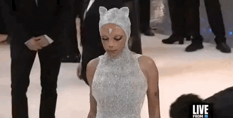 Met Gala GIF by E!