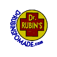 Pomade Sticker by DrRubinsPomade