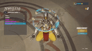 video game overwatch GIF