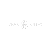 VYcandles young candles vera Sticker