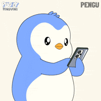 Penguin Ai GIF by Pudgy Penguins