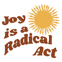 intersectionalenvironmentalist joy intersectional intersectionality intersectionalenvironmentalist Sticker