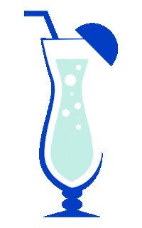 Summer Chill Sticker
