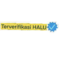 Halu Sticker