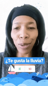 raining turn around GIF by Dr. Donna Thomas Rodgers