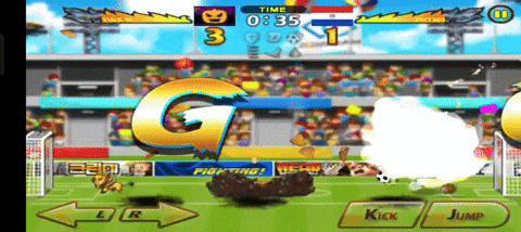 Video Game Football GIF
