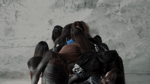 Music Video Winter GIF by aespa