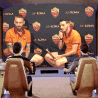 star trek fun GIF by AS Roma