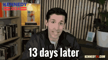 Time Waiting GIF by Team Kennedy