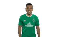 Kevin Möhwald Football Sticker by SV Werder Bremen