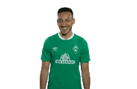 Kevin Möhwald Football Sticker by SV Werder Bremen