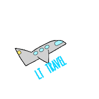 LTTRAVEL lttravel Sticker