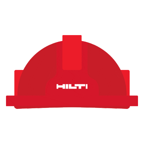 Construction Helmet Sticker by Hilti Latam
