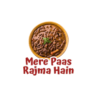 haldiramsnagpur ready to eat frozen food chole frozen is the new fresh Sticker