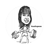 Julie Sticker by PurityLife