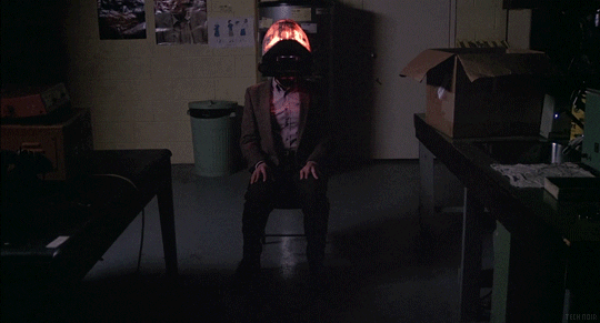 david cronenberg film GIF by Tech Noir